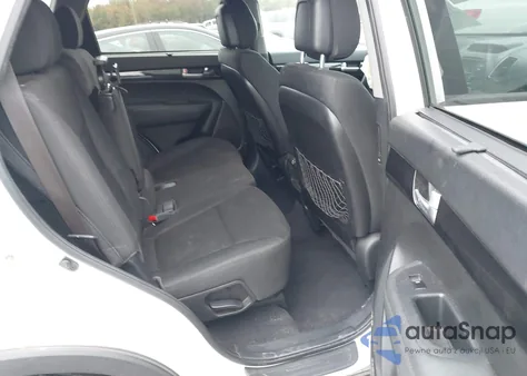 2015 Kia Sorento Lx from USA, damaged, VIN 5XYKTDA60FG654574